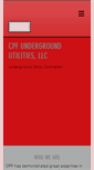 Mobile Screenshot of cpfullc.com